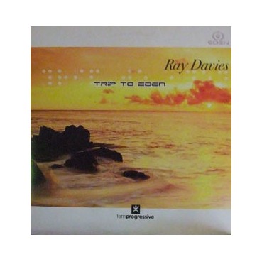 Ray Davies  – Trip To Eden (NUEVO,TEMPROGRESSIVE)