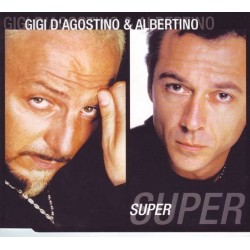 Gigi D'Agostino & Albertino – Super(2 MANO,COMO NUEVO¡¡  TODO UN CLÁSICO¡¡)