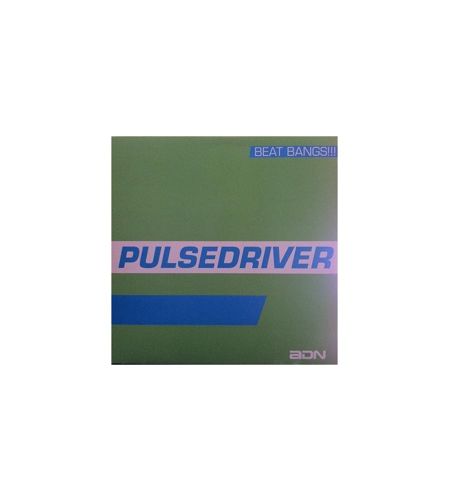 Pulsedriver – Beat Bangs(CABRA + JUMPSTYLE¡¡)