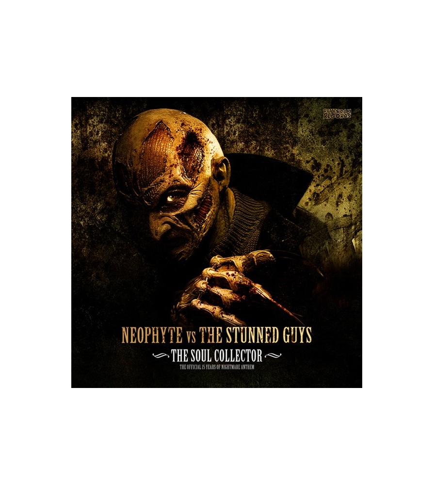 Neophyte vs. The Stunned Guys – The Soul Collector (TEMAZO NEOPHYTE)