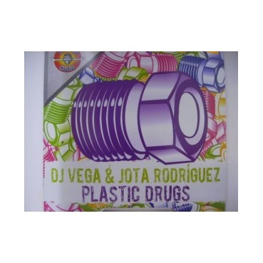 DJ Vega & Jota Rodriguez – Plastic Drugs (2 MANO,WANCHU MUSIC¡)