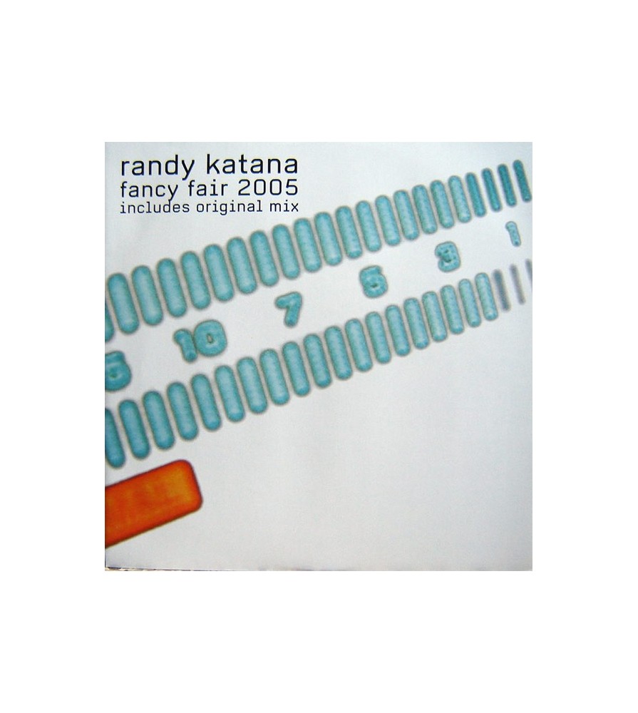 Randy Katana – Fancy Fair 2005 (2 MANO,CLÁSICO MADRID)