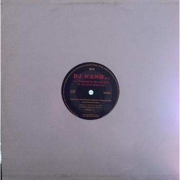 DJ Nano – Fucking In The Sky (2 MANO,COPIA IMPORT,TEMAZO¡¡¡¡)