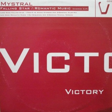 Mystral – Falling(2 MANO,TEMAZO RADICAL,COPIA IMPORT¡¡)