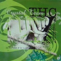 Crystal Team – THC (2 MANO,POKAZO BUSCADISIMO¡¡ PRODUCIDO POR FUN TEAM DJS)