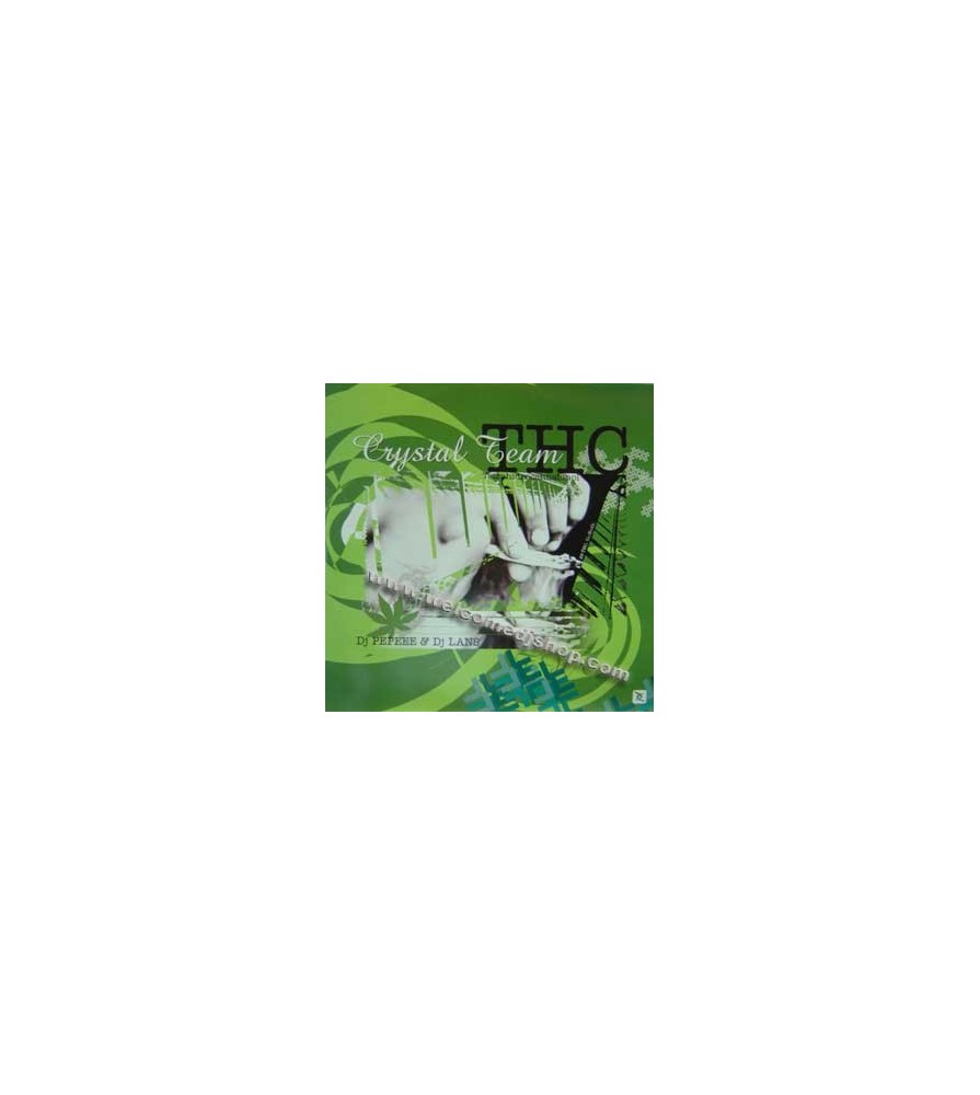 Crystal Team – THC (2 MANO,POKAZO BUSCADISIMO¡¡ PRODUCIDO POR FUN TEAM DJS)