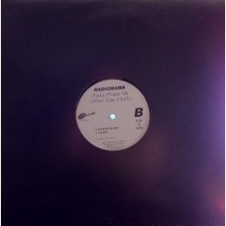 Radiorama - Ninna ninna oh / Consilio - Take my heart(2 MANO,COPIA AMERICANA COMO NUEVA¡¡ RAREZA¡¡)