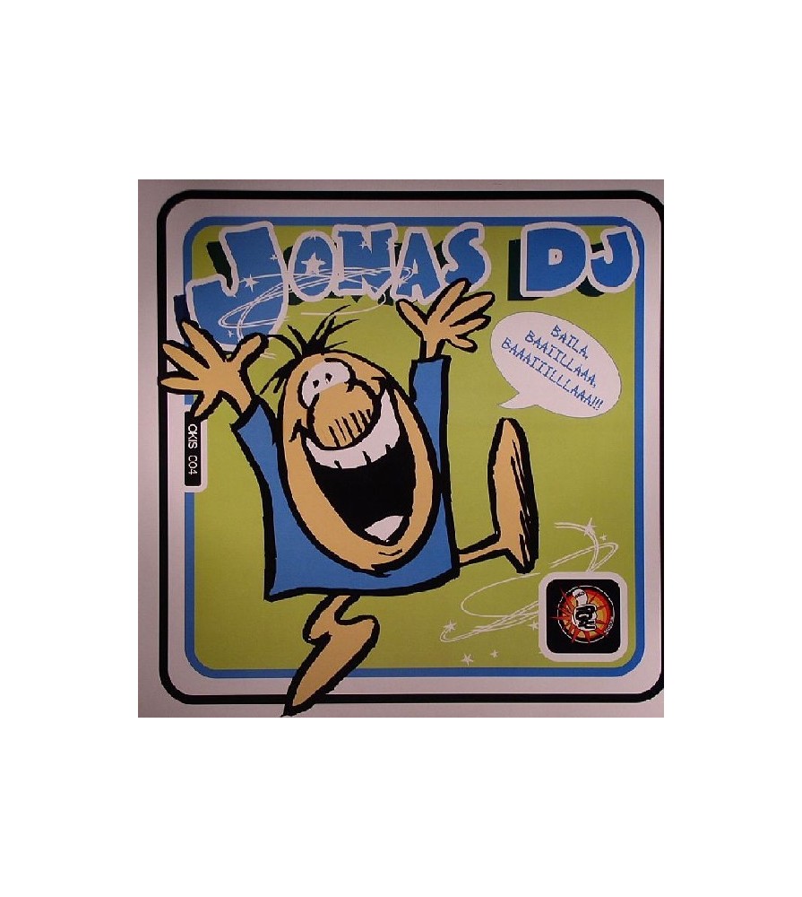 Jonas DJ – Baila, Baaiillaaa, Baaaiiilllaaa!!! (NUEVO)