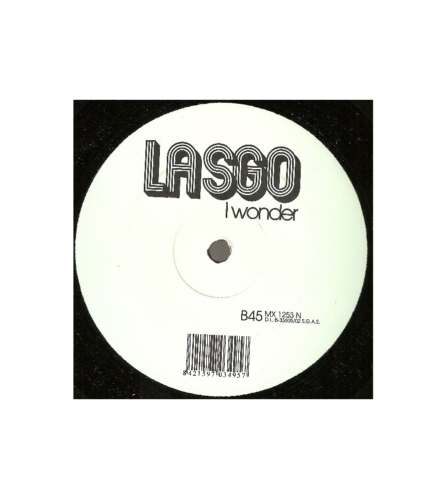 Lasgo – I Wonder (2 MANO)