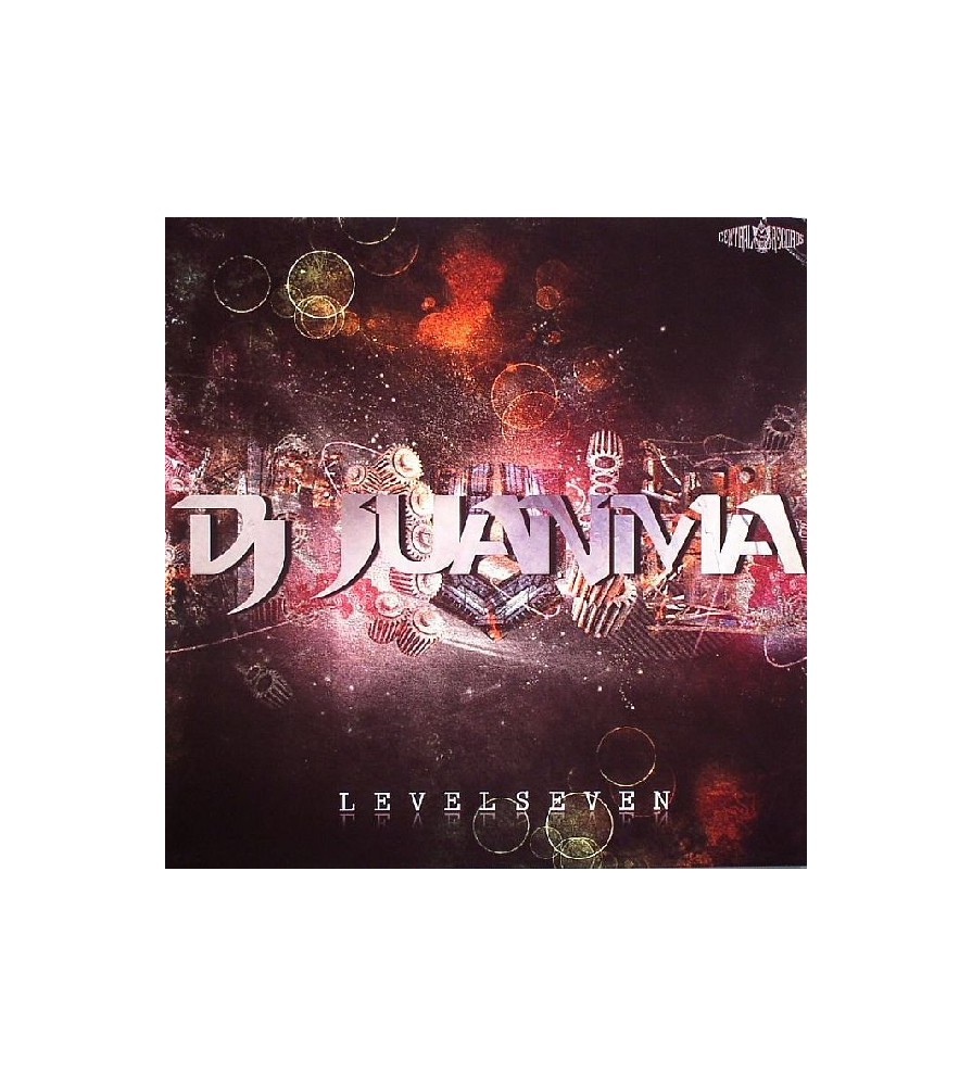 DJ Juanma - Level Seven