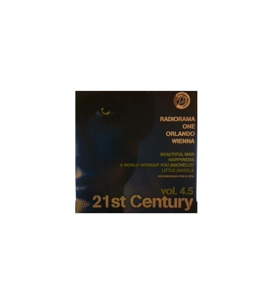 21st Century Vol. 4.5(INCLUYE RADIORAMA-BEAUTIFUL MAN,WIENNA-LITTLE ANGELA¡¡)