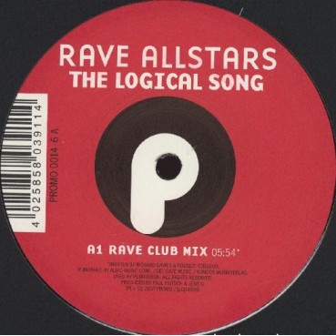 Rave Allstars – The Logical Song (CABROTE¡¡¡) Rave Allstars – The Logical Song (CABROTE¡¡¡)