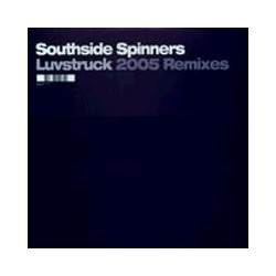 Southside Spinners – Luvstruck (2005 Remixes)(2 MANO,COMO NUEVO¡¡)