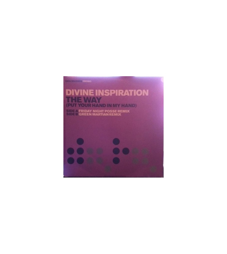 Divine Inspiration – The Way (2 MANO)