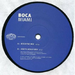 Boca – Miami (2 MANO,TECHNO)