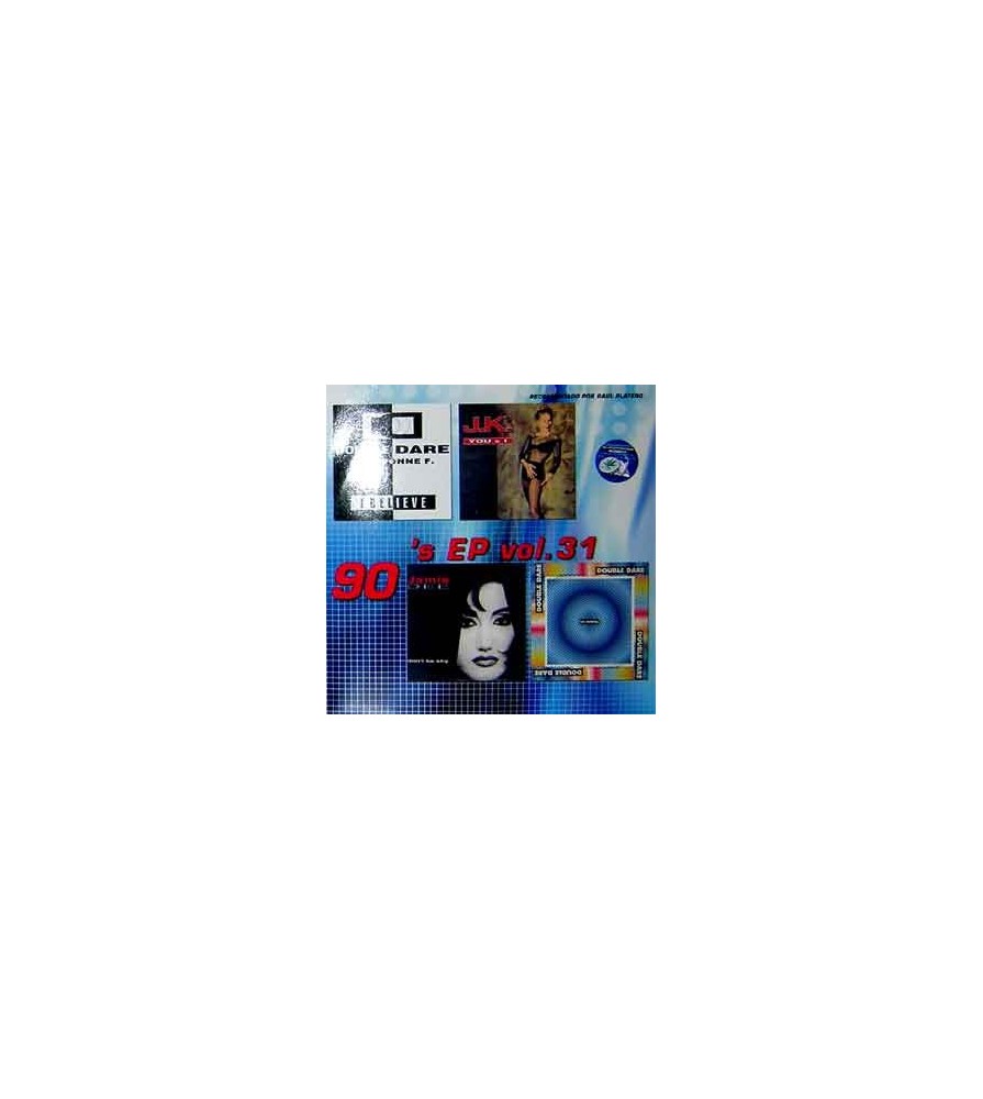 90's EP Vol. 31(2 MANO,TEMAZOS 90'S¡¡)