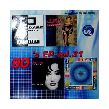 90's EP Vol. 31(2 MANO,TEMAZOS 90'S¡¡)