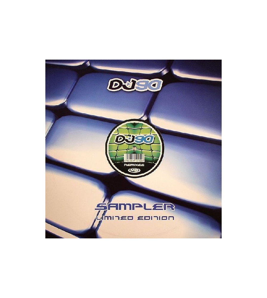 Control  – DJ 90 Remixes(ORIGINAL + REMIX)