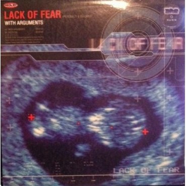 Lack Of Fear – With Arguments (2 MANO,TEMAZO COLISEUM MUY BUSCADO¡¡)