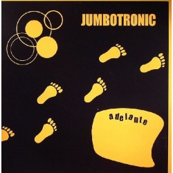 Jumbotronic – Adelante (2 MANO,TEMAZO¡¡)