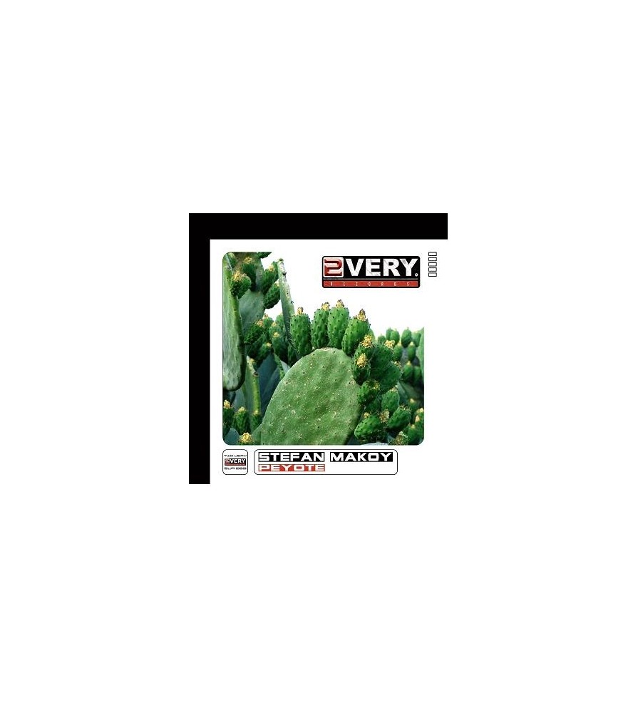 Stefan Makoy – Peyote (2 MANO)