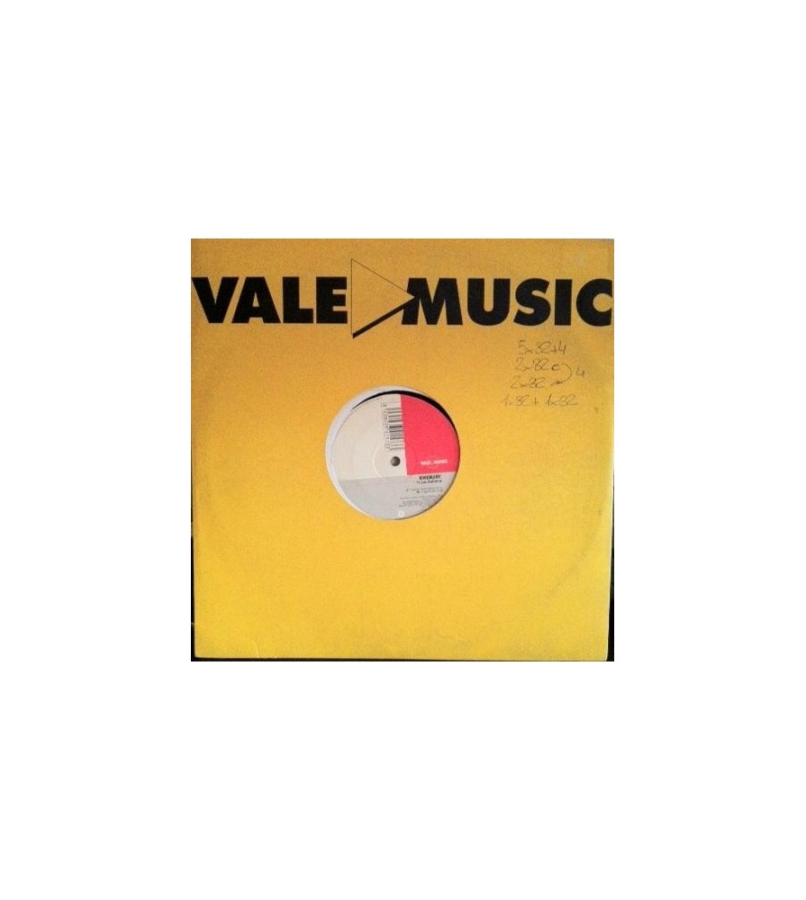 Enerjay – If You Believe (2 MANO,SELLO VALE MUSIC.TEMAZO ITALO BUSCADISIMO¡¡¡¡¡)