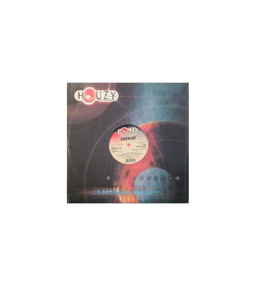 Enerjay – You're Still The One (2 MANO,RAREZA ITALO,COPIA IMPORT.SE SALE¡¡¡¡)
