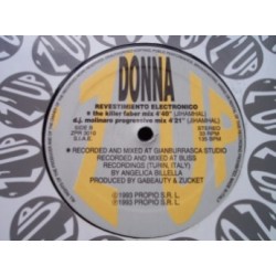 Donna  – Revestimiento Electronico(2 MANO,BASE REMEMBER DEL 93)