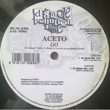 Aceto – Go(2 MANO,BASE REMEMBER DEL 99)