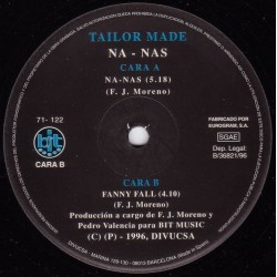 Tailor Made – Na-Nas(2 MANO,BASE REMEMBER DEL 95¡¡)