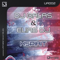 Dj Galas & Elias Dj - Xspirit