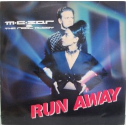 MC Sar & The Real McCoy  – Run Away (NUEVO,JOYA REMEMBER)