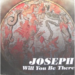 Joseph  – Will You Be There(2 MANO,NUEVECITO¡¡ TEMAZO¡¡)