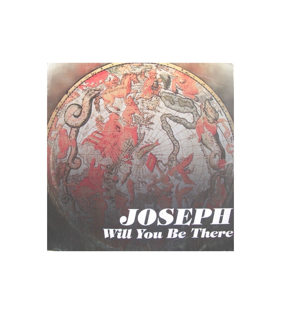 Joseph  – Will You Be There(2 MANO,NUEVECITO¡¡ TEMAZO¡¡)