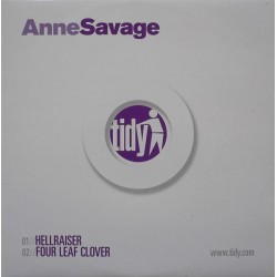 Anne Savage - Hellraiser / 4 Leaf Clover (Discazo Virtual¡¡)