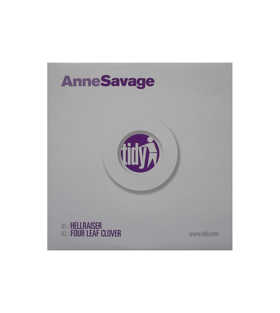 Anne Savage - Hellraiser / 4 Leaf Clover (Discazo Virtual¡¡)