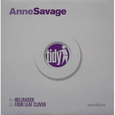 Anne Savage - Hellraiser / 4 Leaf Clover (Discazo Virtual¡¡)