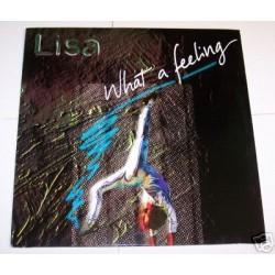 Lisa – What A Feeling (2 MANO,TEMAZO REMEMBER¡¡)