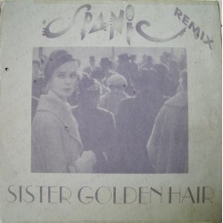 Spanic – Sister Golden Hair (Remix) (2 MANO,TEMAZO¡¡¡)