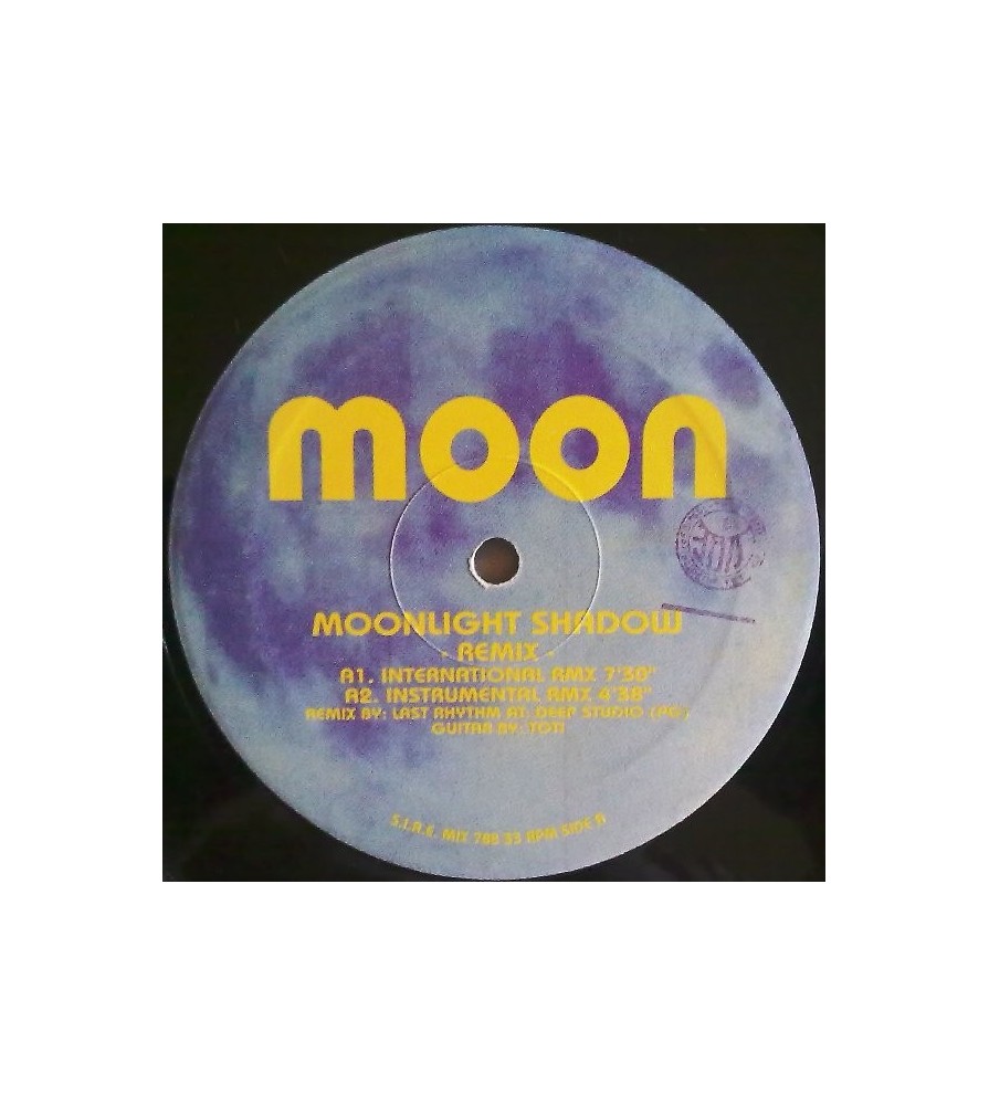 Moon  – Moonlight Shadow (Remix) (2 MANO,PELOTAZO SELLO DISCOMAGIC¡¡)