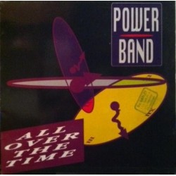 Power Band – All Over The Time(2 MANO,TEMAZO 90'S COMO NUEVO¡¡)