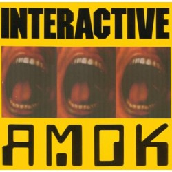 Interactive – Amok (2 MANO,COMO NUEVO¡¡ TEMAZO¡¡)