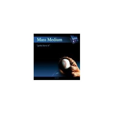 Mass Medium - Gotta Have It(2 MANO,BASE HARDHOUSE,ROLLETE)