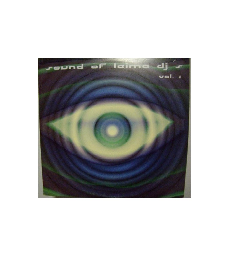 Lastin - Go / Carlo Di Munray  - Sound Of Leima DJ's Vol.1
