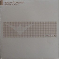Above & Beyond – Far From In Love (2 MANO,MELODIA-VOCAL,SE SALE¡¡)