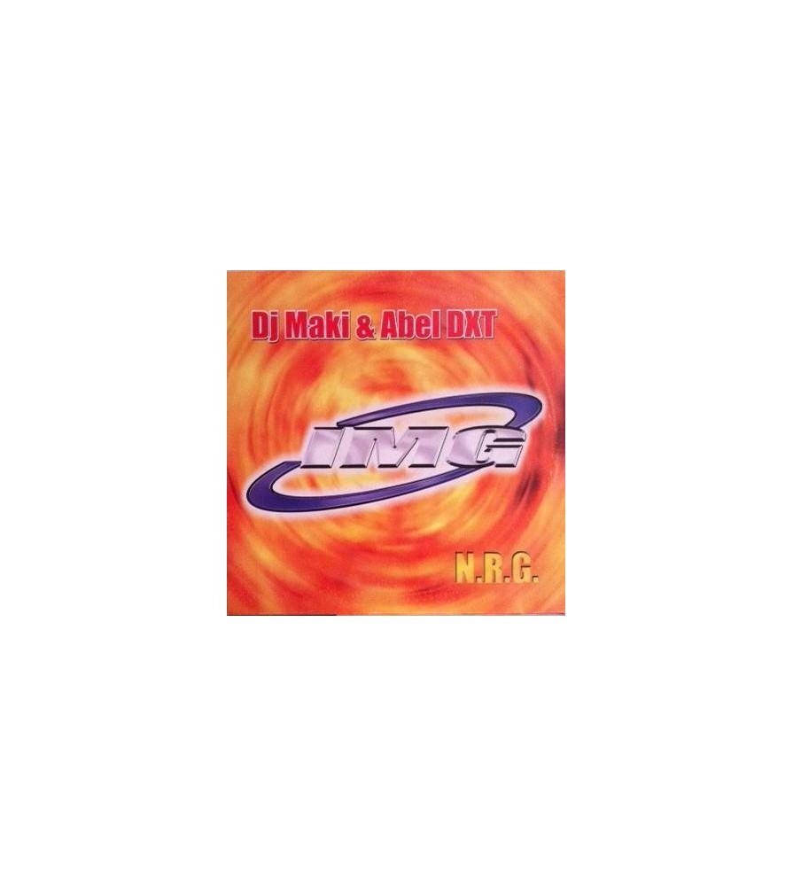 DJ Maki & Abel DXT – N.r.g. Ep (2 MANO,NUEVECITO¡¡ TEMAZOS BUMPIN¡¡)