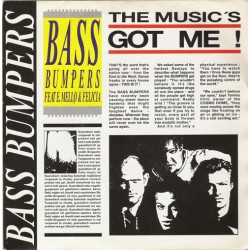 Bass Bumpers – The Music's Got Me (2 MANO,PELOTAZO DEL 92¡¡)