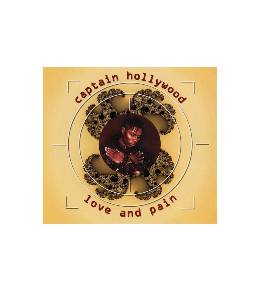 Captain Hollywood – Love And Pain (2 MANO,TEMAZO DEL 96)