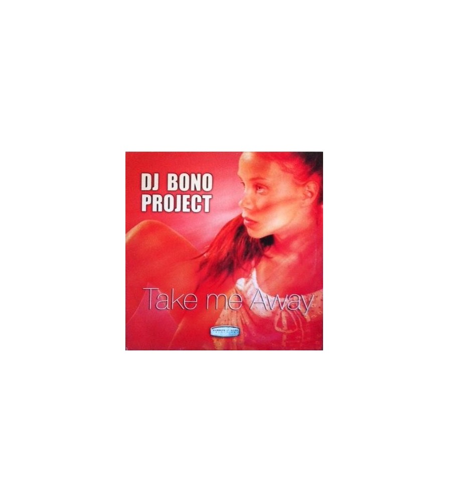 DJ Bono Project – Take Me Away (2 MANO,IMPECABLE.TEMAZO MAKINA¡¡)