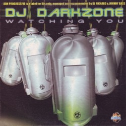 DJ Darkzone – Watching You (2 MANO,MELODIÓN DEL RADI¡¡)